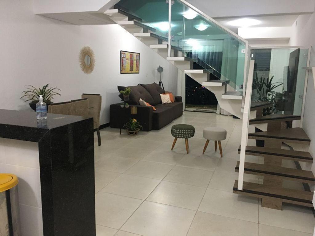 Apartamento Mirante De Escarpas 1703 Capitólio Kültér fotó