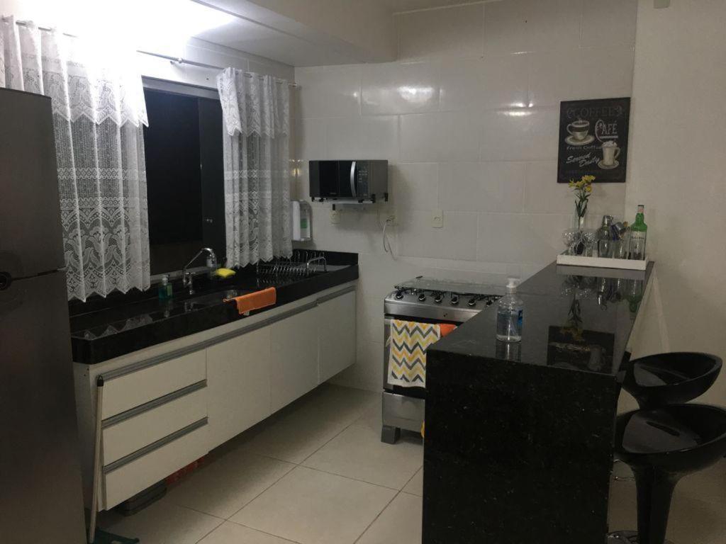 Apartamento Mirante De Escarpas 1703 Capitólio Kültér fotó