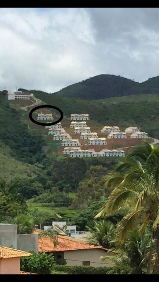 Apartamento Mirante De Escarpas 1703 Capitólio Kültér fotó