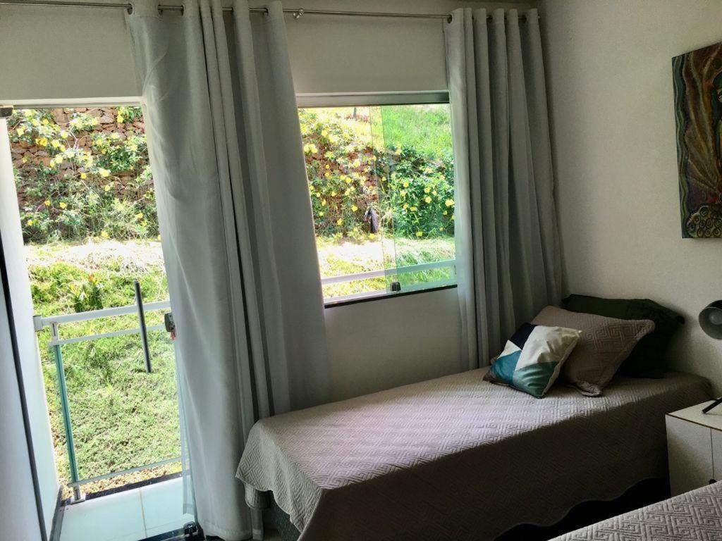 Apartamento Mirante De Escarpas 1703 Capitólio Kültér fotó